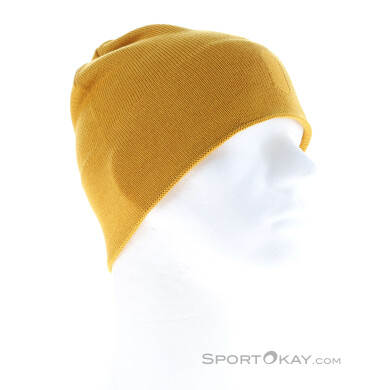 Haglöfs H Beanie Mütze-Gelb-One Size