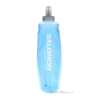Salomon Soft Flask 250ml Trinkflasche-Blau-250