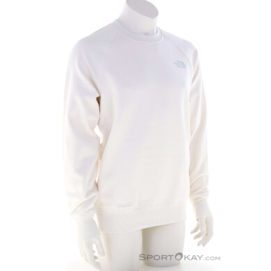 The North Face Raglan Redbox Herren Sweater-Weiss-S