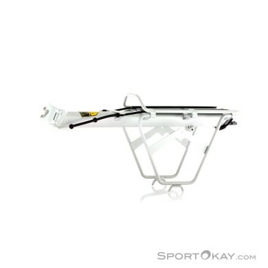 Topeak RX BeamRack mit Side Frame E-Typ Gepäckträger-Grau-One Size