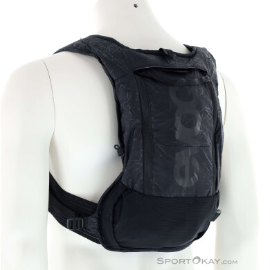 Evoc Hydro Pro 6 Bikerucksack mit Trinksystem-Schwarz-6