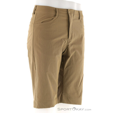 POC Essential Casual Herren Bikeshort-Braun-L