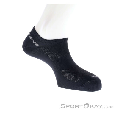 Northwave Ghost 2 Bikesocken-Schwarz-L