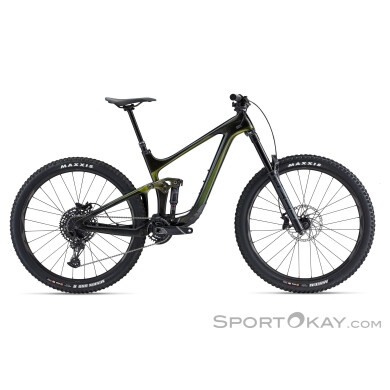 Giant Reign Advanced Pro 2 29" 2022 Endurobike-Mehrfarbig-S