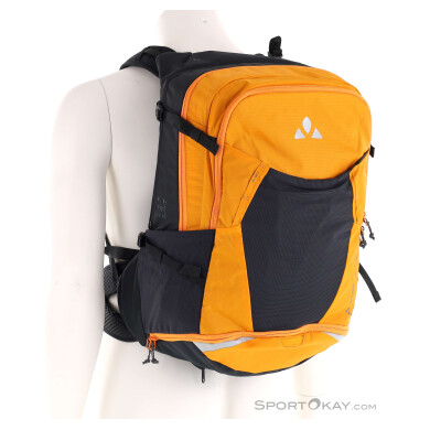 Vaude Bike Alpin 28+5l Bikerucksack-Orange-33