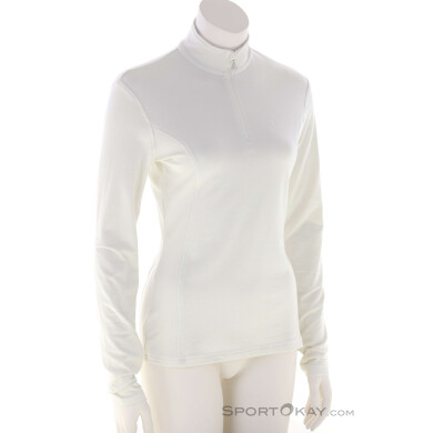 Löffler Midlayer Transtex Damen Sweater-Weiss-38