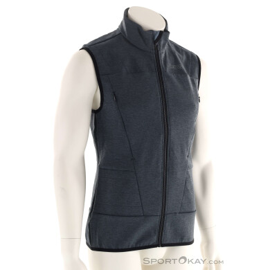 Lenz Heat Vest 2.0 Herren Outdoorweste-Grau-S