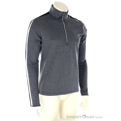 CMP Man Herren Sweater-Grau-56