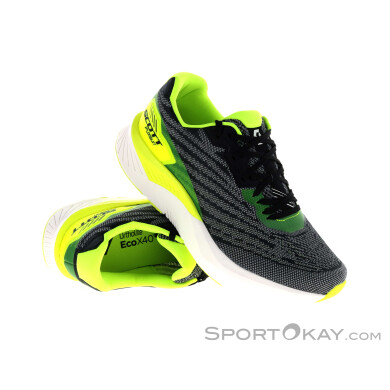 Scott Pursuit Herren Laufschuhe-Gelb-45