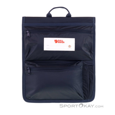 Fjällräven Kanken Organizer Rucksack Zubehör-Blau-One Size
