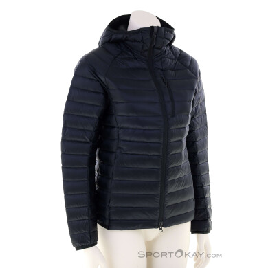 Salomon Elixir Micro Down Damen Isolationsjacke-Schwarz-M