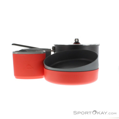 MSR Alpinist 2 Kochsystem-Mehrfarbig-One Size