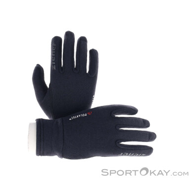 Ziener Idiwool-Z Touch Handschuhe-Schwarz-9