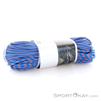 Mammut 9,5mm Crag Classig Rope Duodess 70m Kletterseil-Blau-70