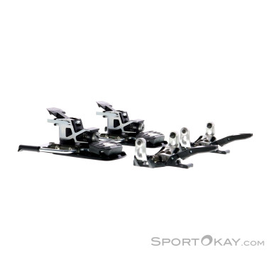 Dynafit Superlite 150+ 90mm Tourenbindung-Schwarz-One Size
