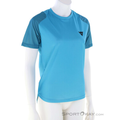 Dainese HGL SS WMN Damen Bikeshirt-Türkis-S