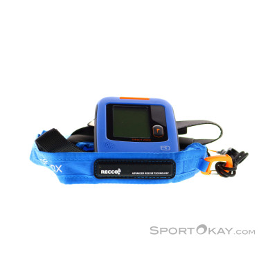 Ortovox Diract Voice LVS-Blau-One Size