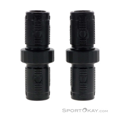 SportOkay.com Stabilus Fahrradständer Zubehör-Schwarz-One Size