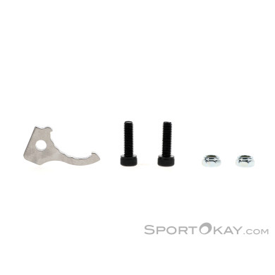 Grivel Simple Vario Zubehör-Grau-One Size