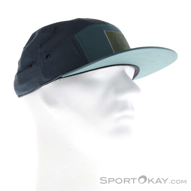 Ortovox MTN Stipe Cap Schildmütze-Blau-One Size