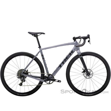 Trek Checkpoint ALR 4 28" 2025 Gravelbike-Anthrazit-M
