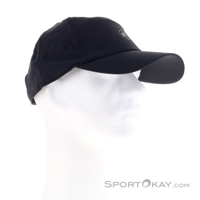 Mammut Sun Peak Schildmütze-Schwarz-L-XL