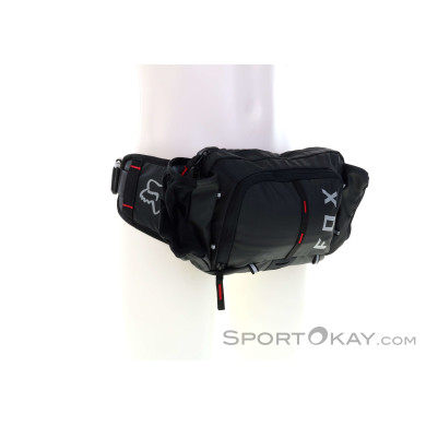 Fox Hip Pack 2l Hüfttasche-Schwarz-One Size