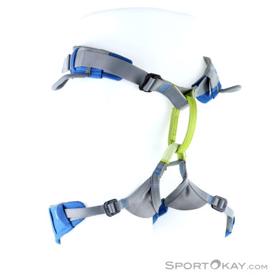 Edelrid Jay III Klettergurt-Blau-M