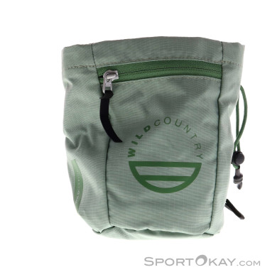 Wild Country Syncro Chalkbag-Grün-One Size