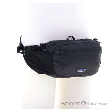 Patagonia Terravia Hip Pack Hüfttasche-Schwarz-One Size