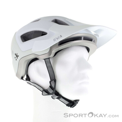 Fizik Kassis MTB Helm-Weiss-S