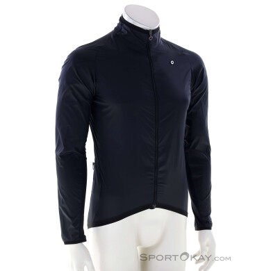 Assos Mille GT Wind C2 Herren Bikejacke-Schwarz-M