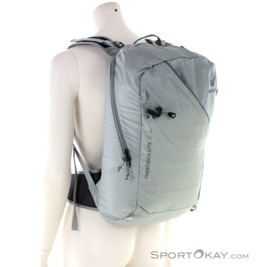 Deuter Freerider Lite 18l SL Damen Rucksack-Hell-Grau-18