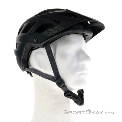 iXS Trail Evo MIPS MTB Helm-Schwarz-M-L