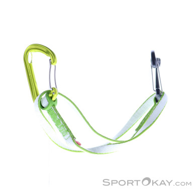 Ocun Hawk Wire ST-Sling Set Dyn 80cm Expressschlinge-Grün-80