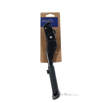 Giant KSA 18 20-24'' Kids Seitenständer-Schwarz-One Size