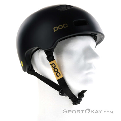 POC Crane MIPS Fabio Wibmer Dirt Helm-Schwarz-XL-XXL