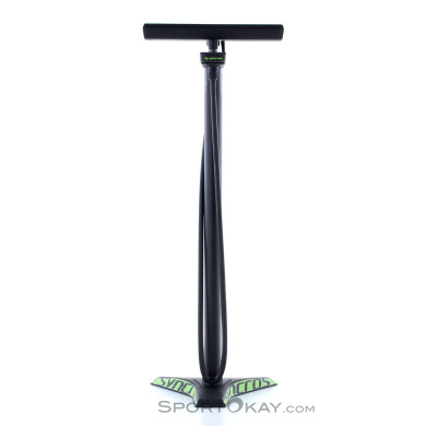Syncros Vernon 2.0 Digital Standpumpe-Schwarz-One Size