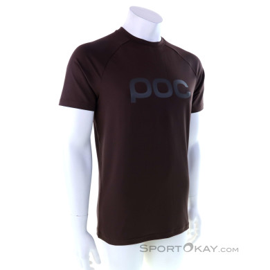 POC Reform Enduro SS Herren Bikeshirt-Braun-S