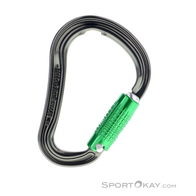 DMM Shadow Locksafe HMS-Karabiner-Grün-One Size