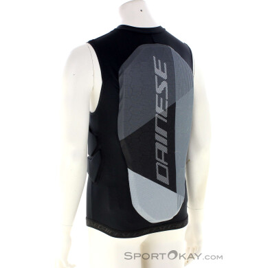 Dainese Flexagon Waistcoat 2 Herren Protektorenweste-Schwarz-S