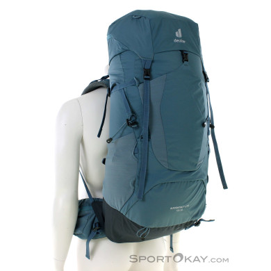 Deuter Aircontact Lite 50+10 Rucksack-Blau-50