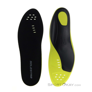 Ergon IP Pro Solestar Einlegesohlen-Grün-40-41