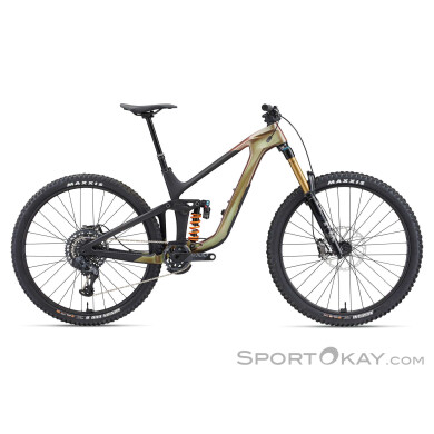 Giant Reign Advanced 0 29" 2023 Endurobike-Mehrfarbig-L