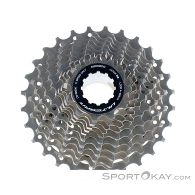 Shimano CS-R8000 Ultegra 11-28Z 11-fach Kassette-Silber-11-28