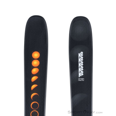 K2 Omen Team Freeski 2026-Schwarz-184