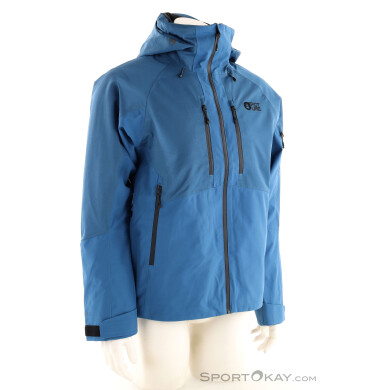 Picture Goods Herren Skijacke-Blau-M