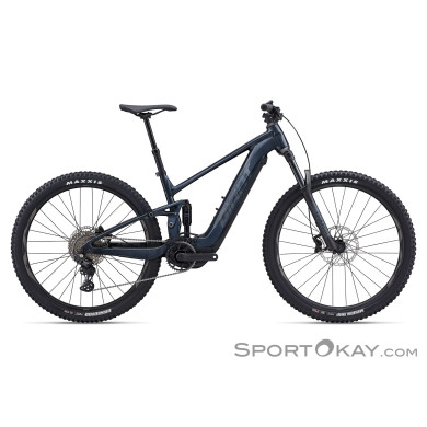 Giant Stance E+ 1 625Wh 29" 2023 E-Bike-Dunkel-Grau-M