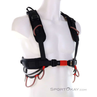 Black Diamond Heavy Metal Gear Sling Materialschlinge-Schwarz-S-M
