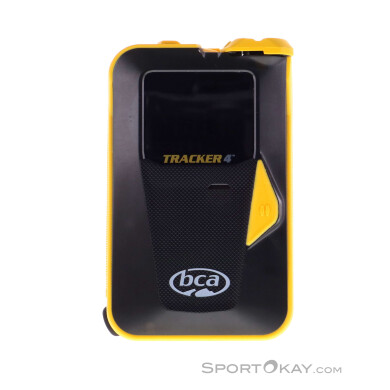 BCA Tracker 4 LVS-Schwarz-One Size